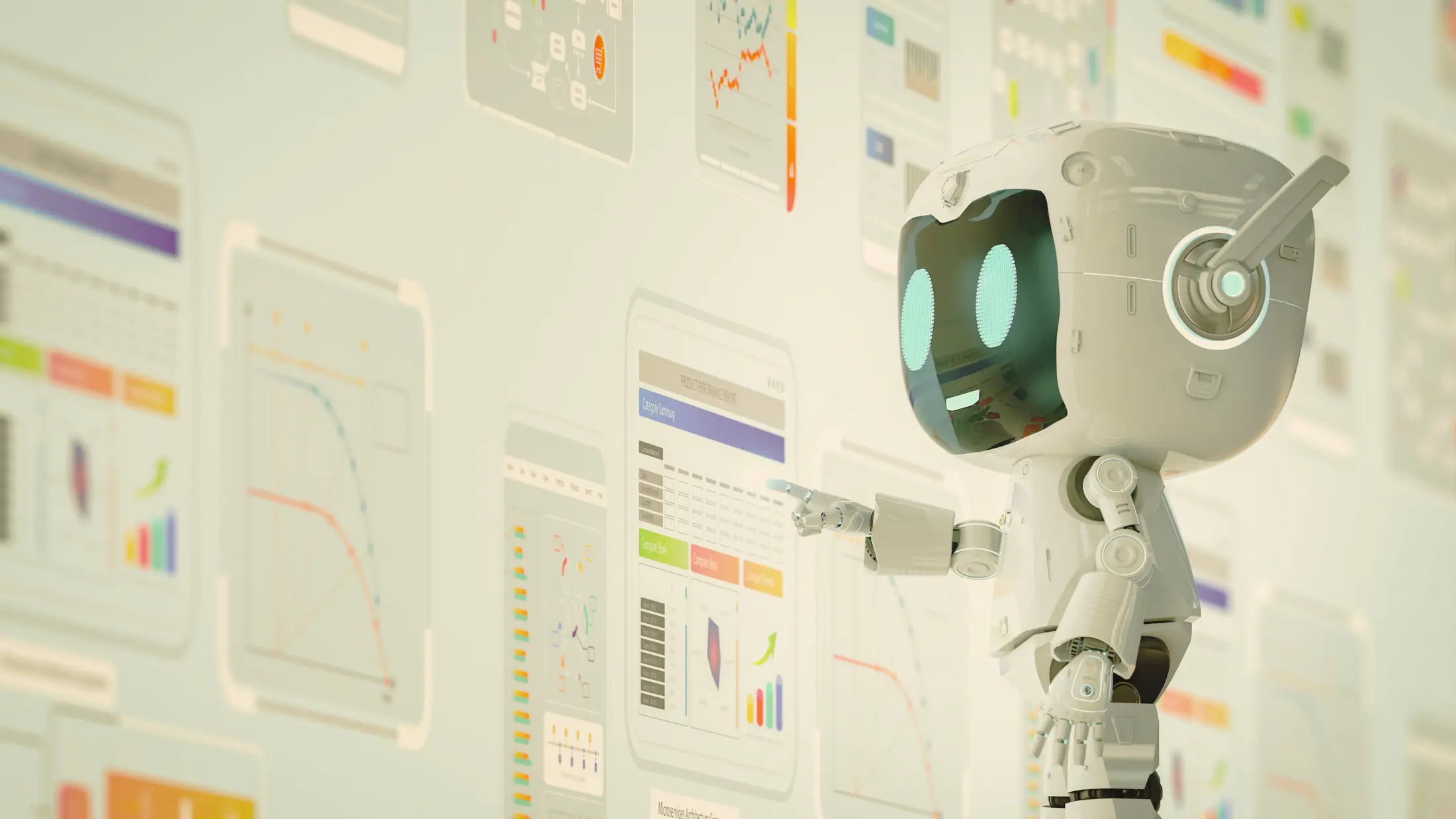 Our team uses AI daily. Not only to help us work harder for you, but also to help you do more for your customers. 