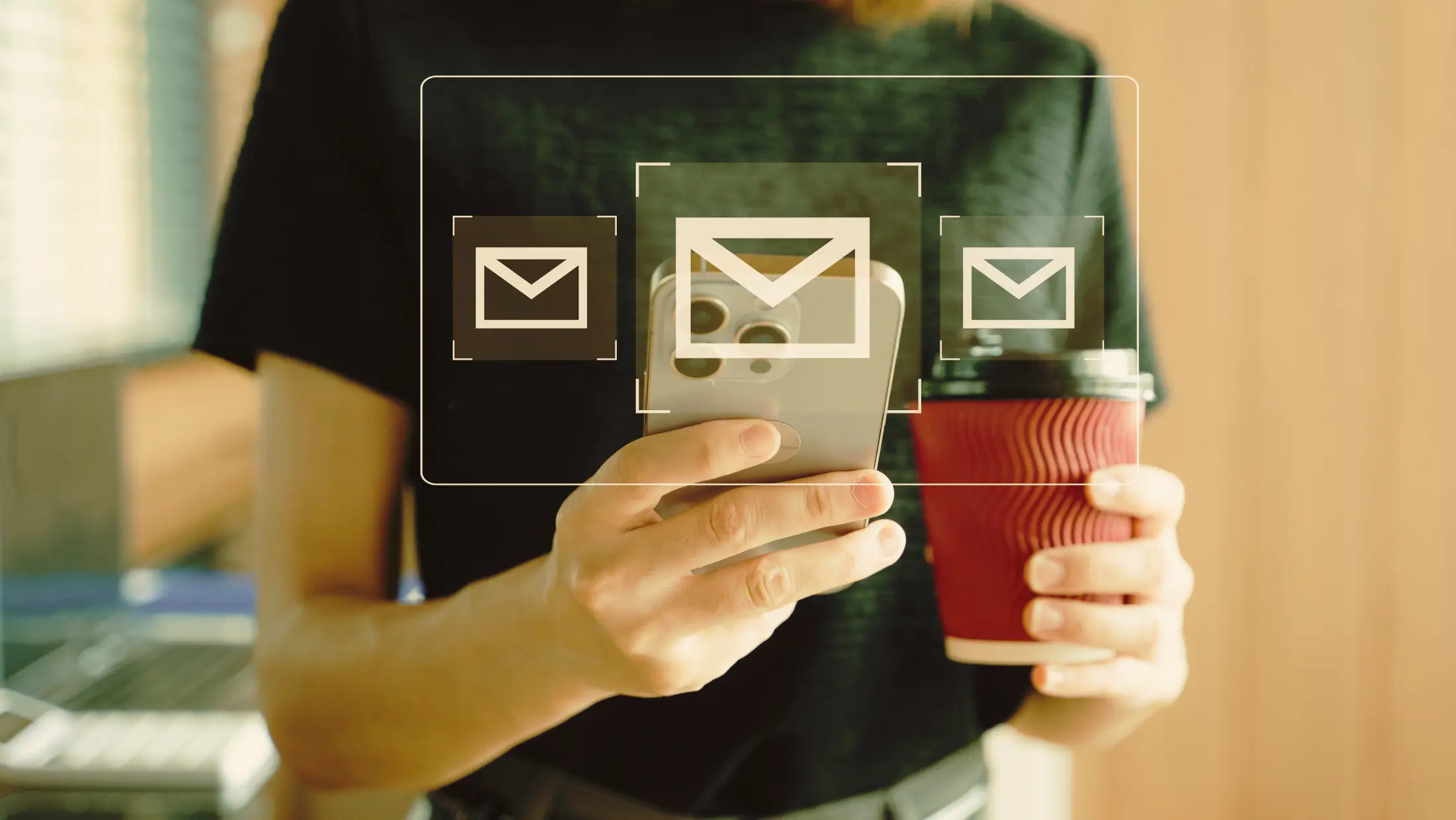 Our team keeps yours informed, using automatic and prompted messages so everyone is on the same page.