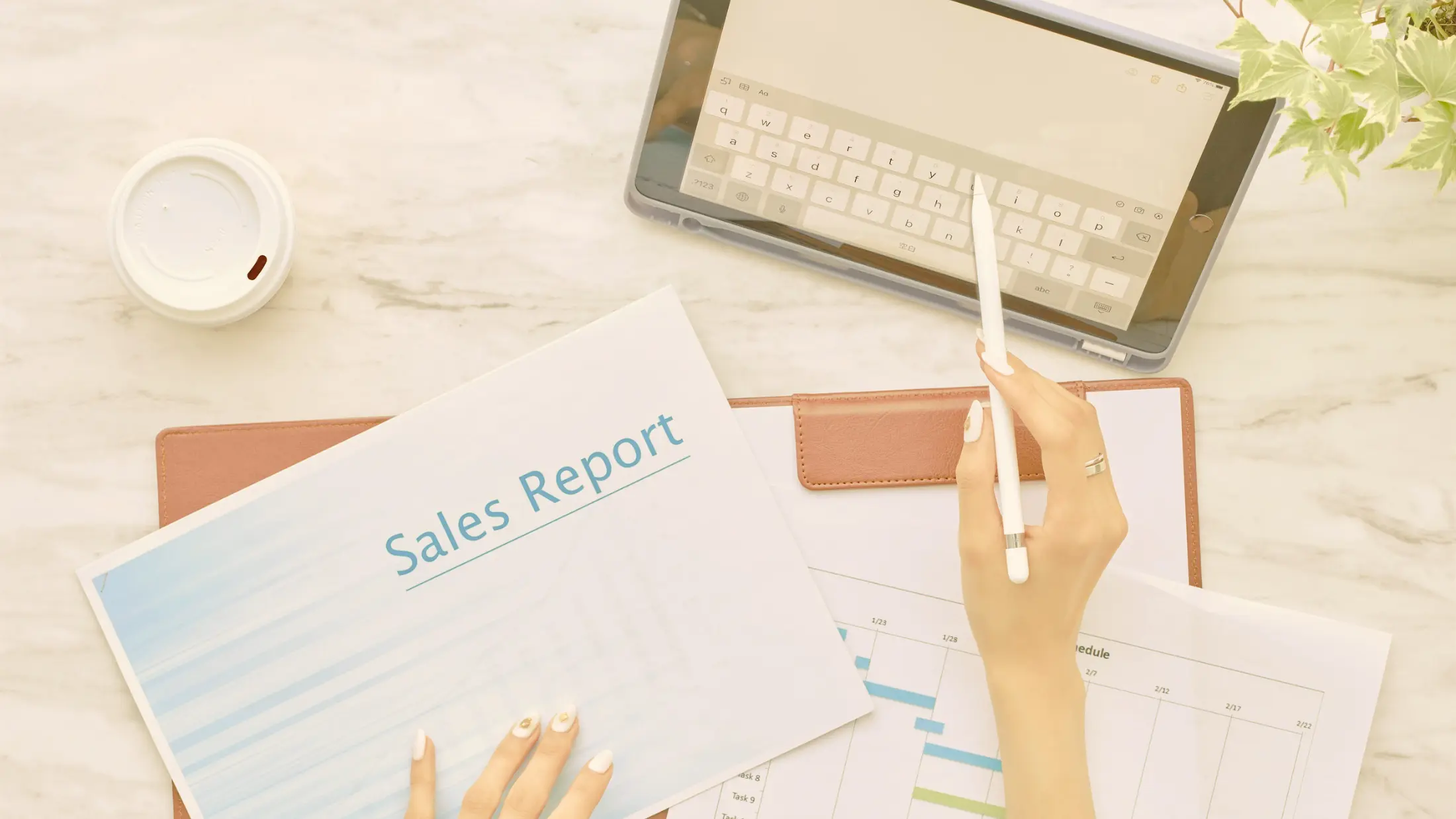 Store owners have numerous built-in reports to help run and see the health of the store. Custom reports are always possible. 