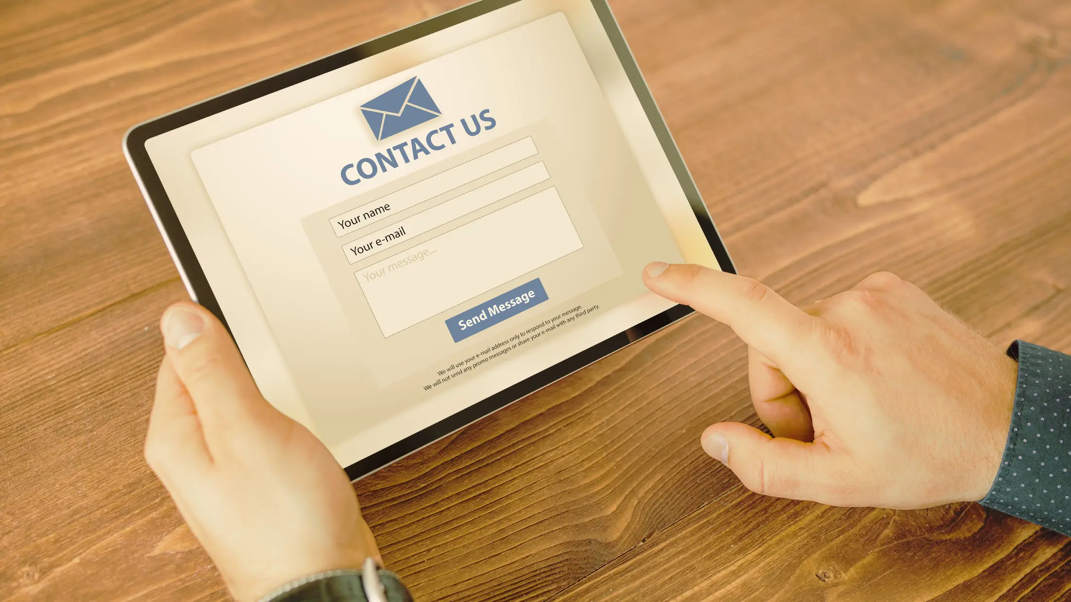 Every website has a primary goal. Our refined and process-driven approach helps attract your ideal audience to your primary goal. 