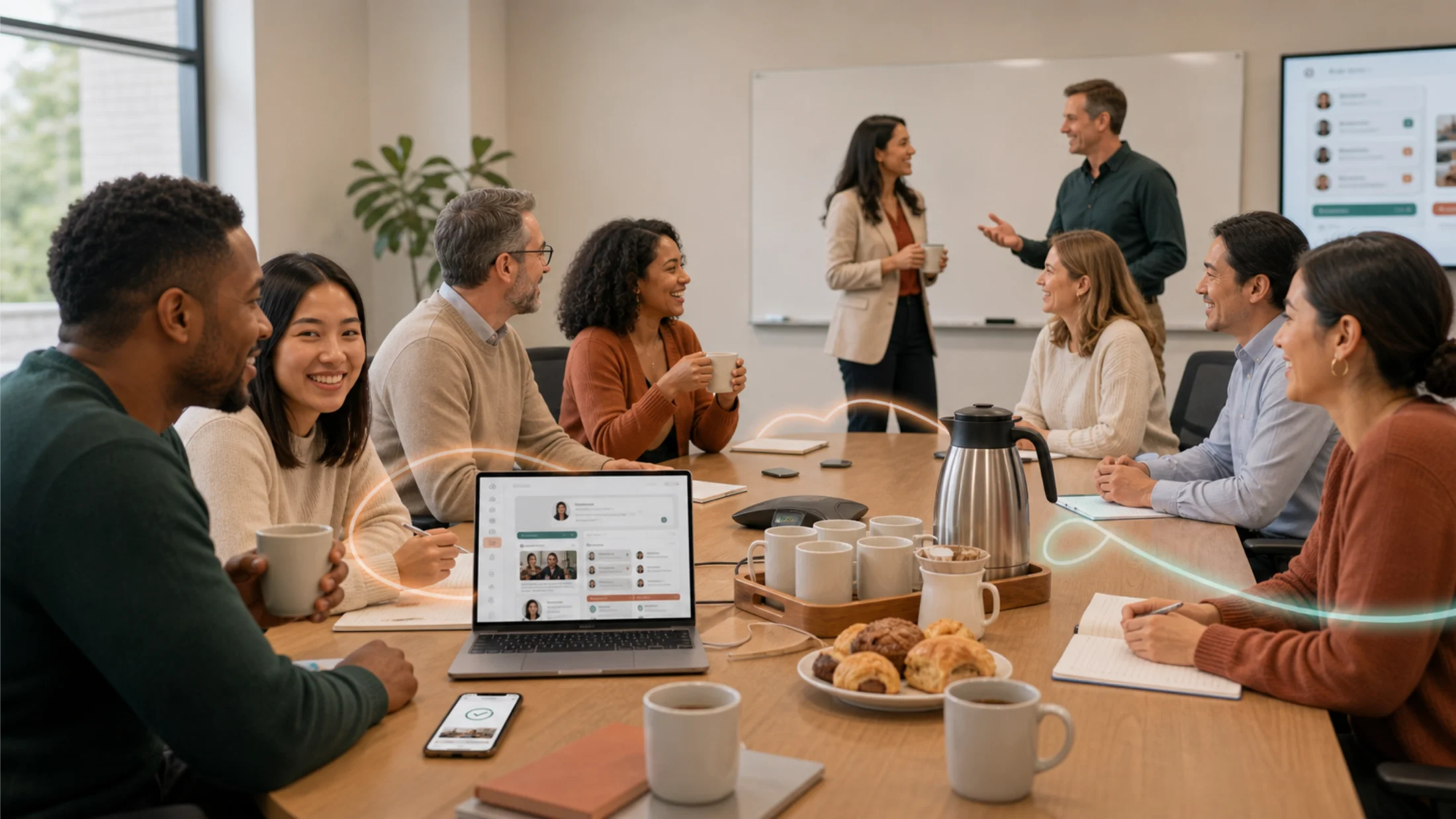 Building connections to grow your network, grows your business exponentially